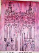 Purple Cathedral