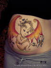 belly_painting_by_AnasthaZia-